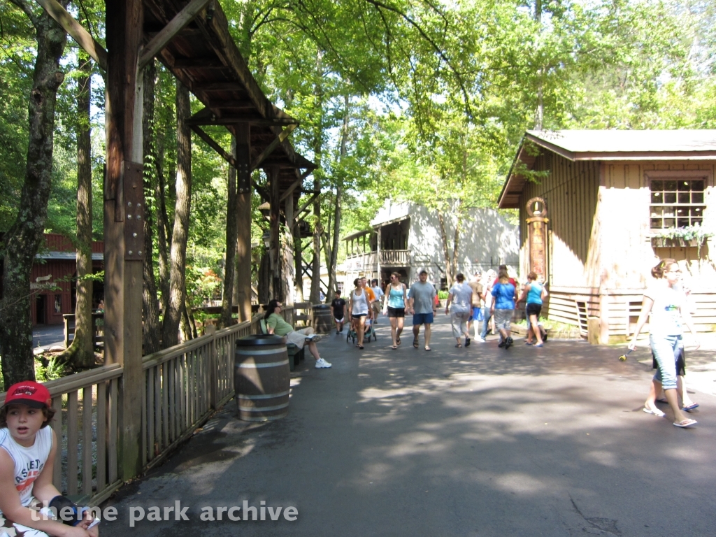 Craftsman's Valley at Dollywood