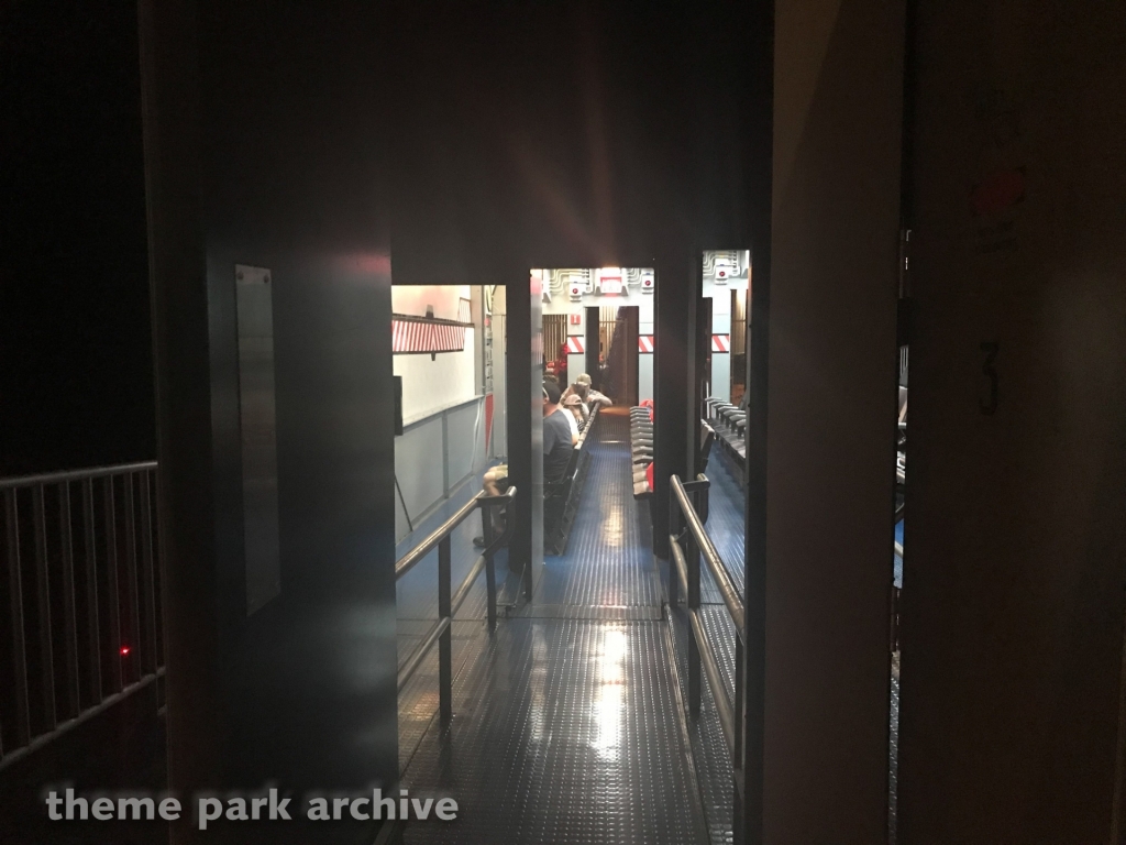 Wild Arctic at SeaWorld San Diego