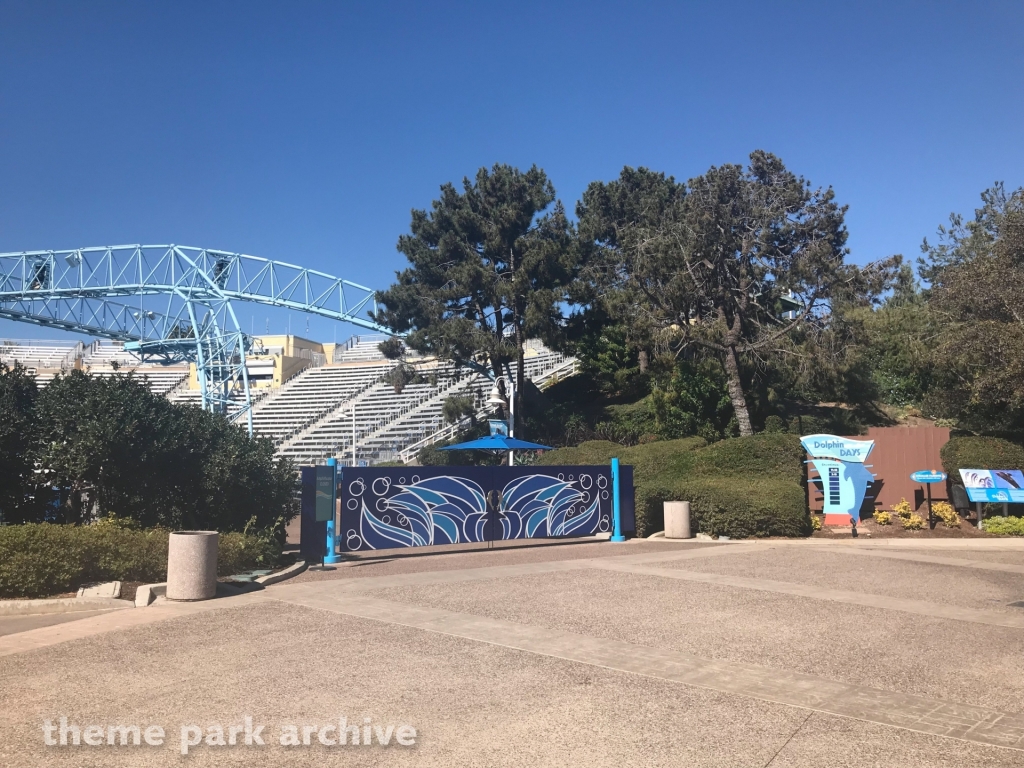 Blue Horizons at SeaWorld San Diego