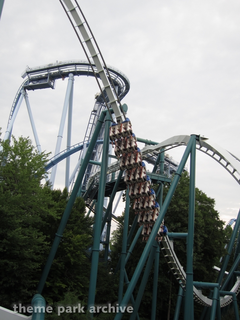 Alpengeist at Busch Gardens Williamsburg