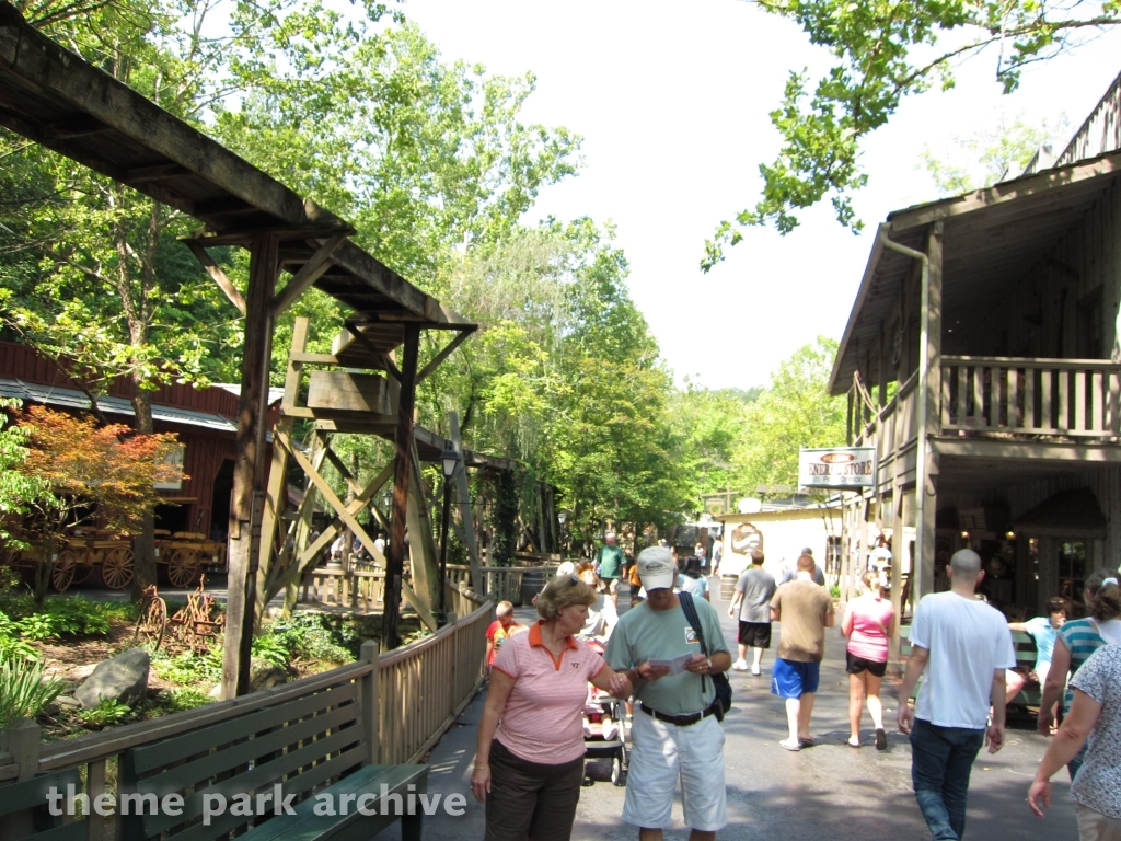 Craftsman's Valley at Dollywood