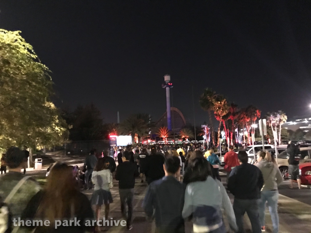  at California's Great America