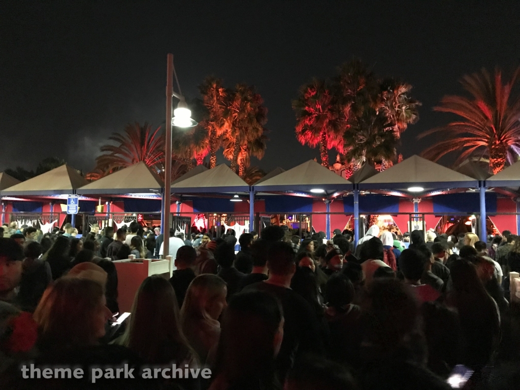 Entrance at California's Great America