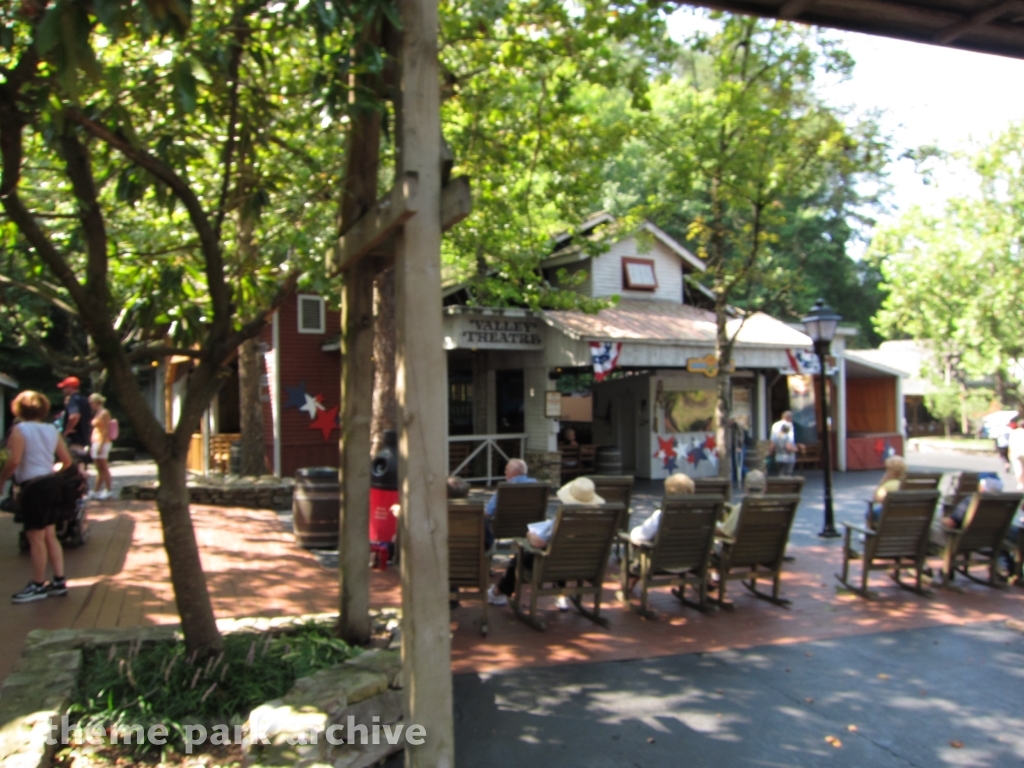 Craftsman's Valley at Dollywood