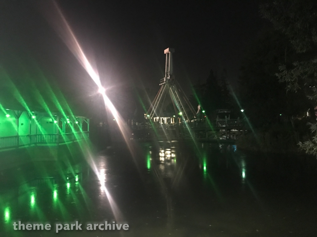 Haunt at California's Great America