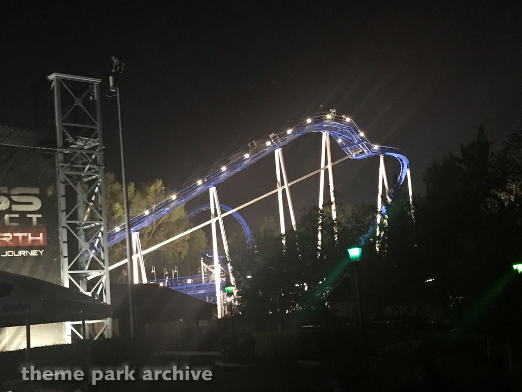 Patriot at California's Great America
