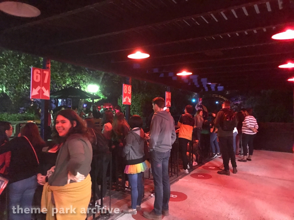 Demon at California's Great America
