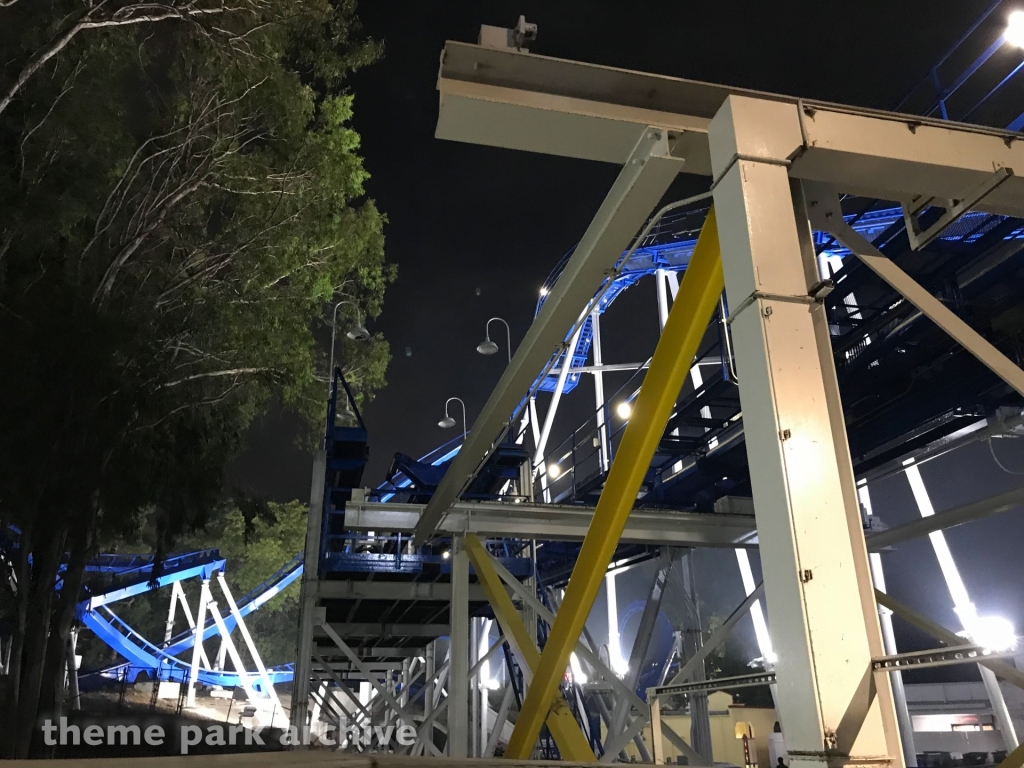 Patriot at California's Great America