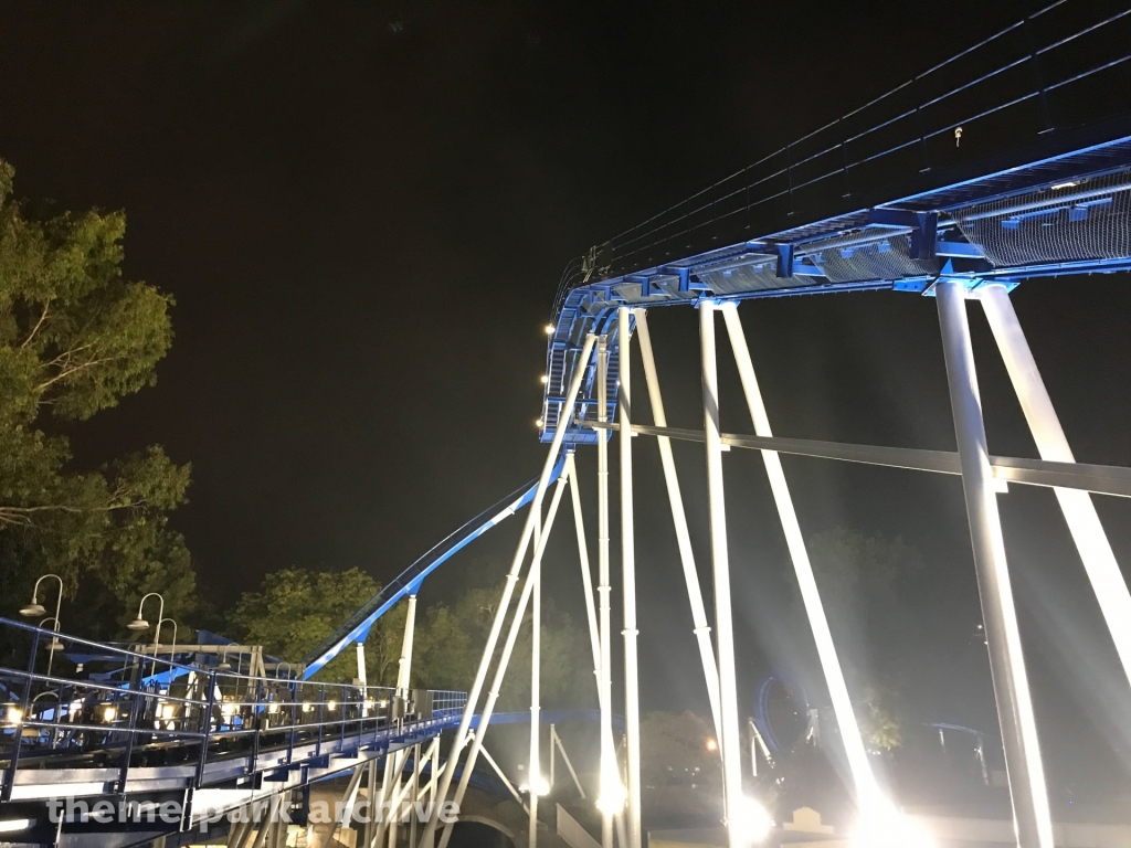 Patriot at California's Great America