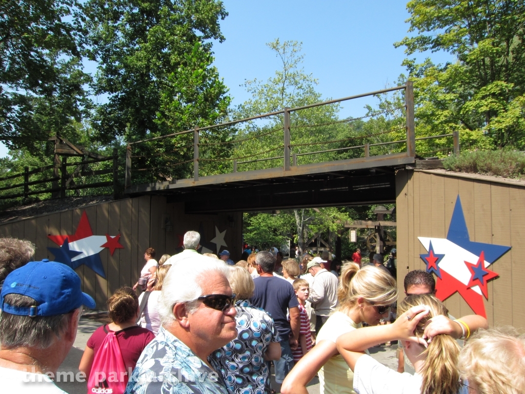 Craftsman's Valley at Dollywood