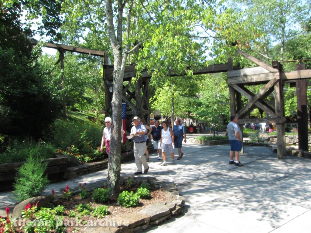 Craftsman's Valley at Dollywood