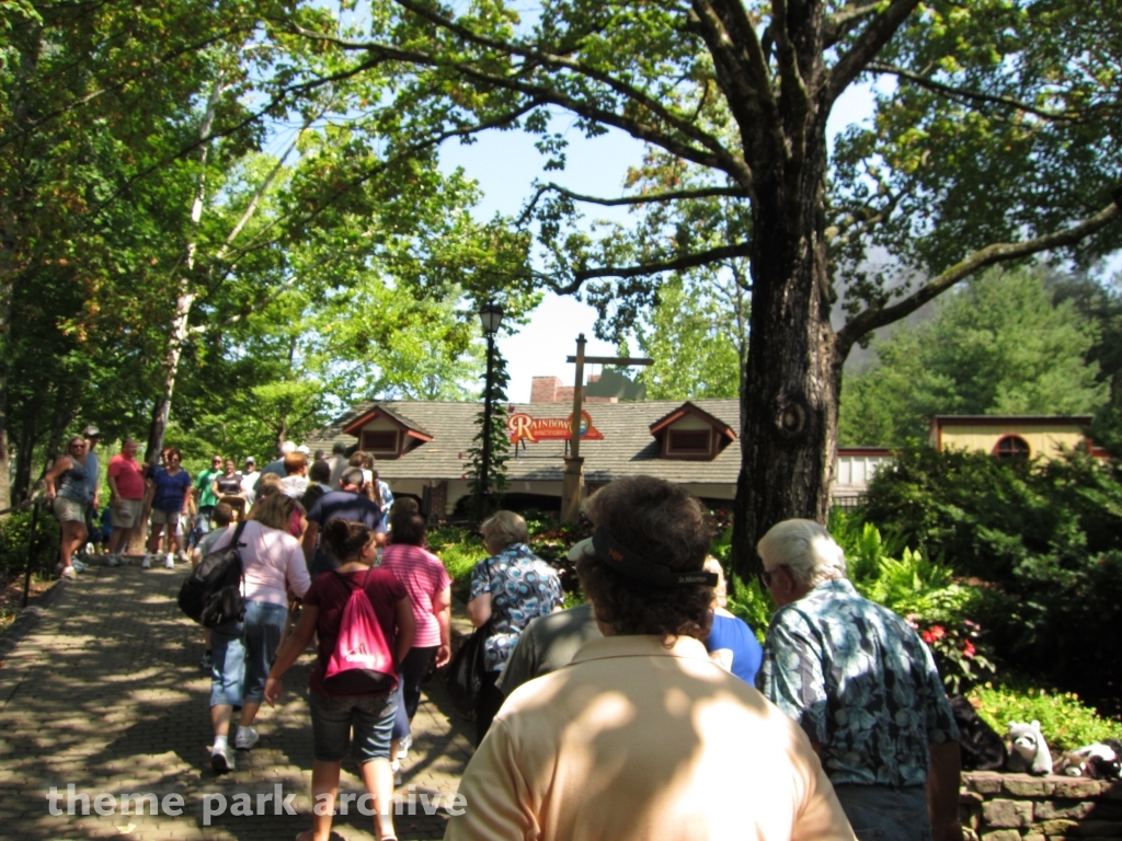 Craftsman's Valley at Dollywood