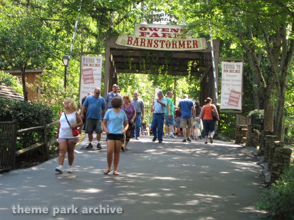 Owens Farm at Dollywood