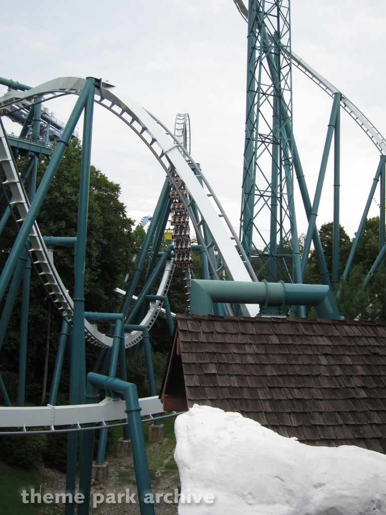 Alpengeist at Busch Gardens Williamsburg