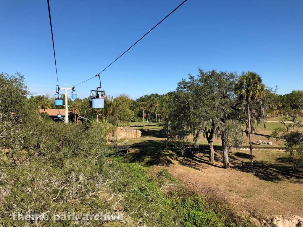 Serengeti Plain at Busch Gardens Tampa