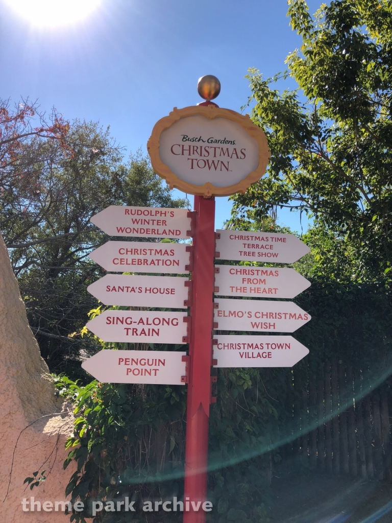 Pantopia at Busch Gardens Tampa