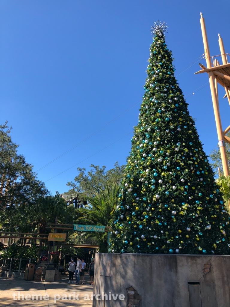 Jungala at Busch Gardens Tampa