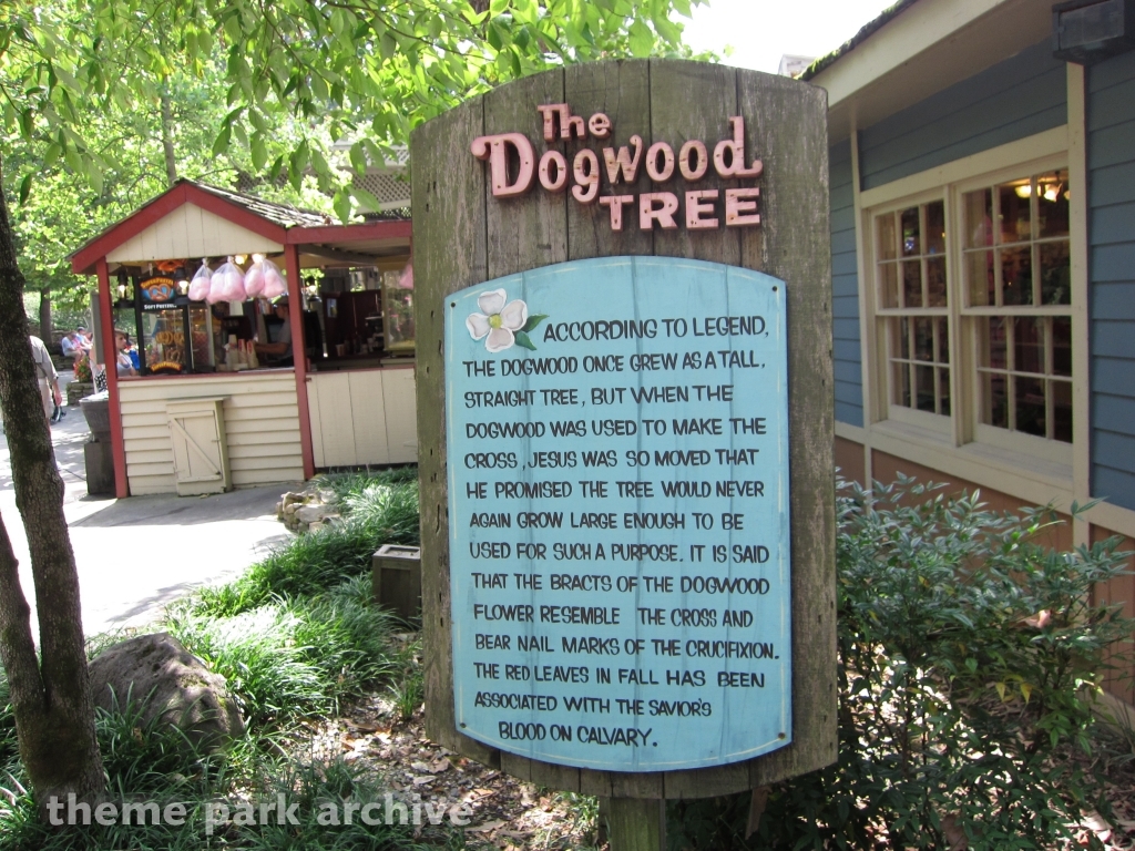 Rivertown Junction at Dollywood