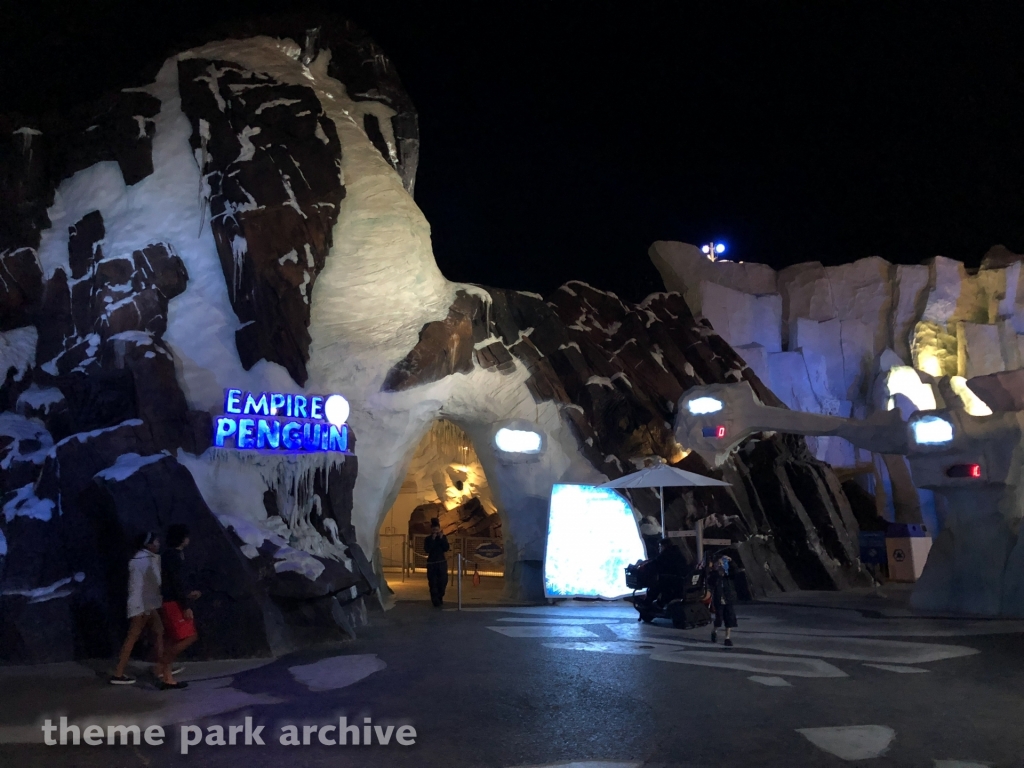 Antarctica Empire of the Penguin at SeaWorld Orlando