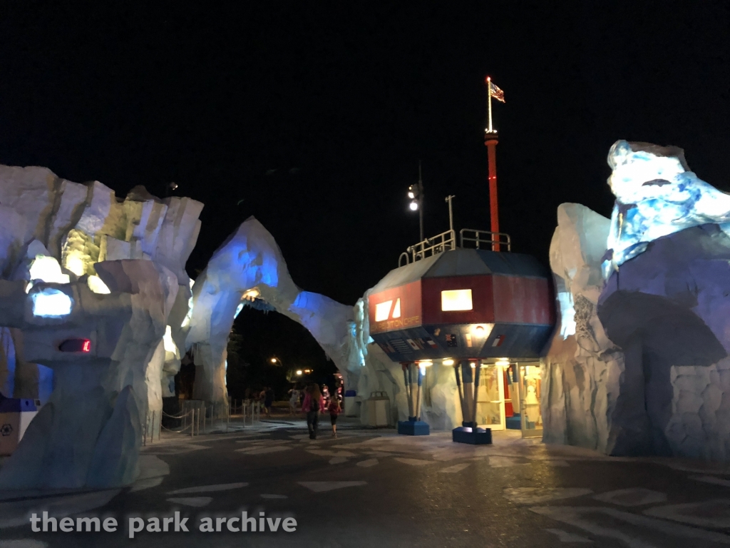 Antarctica Empire of the Penguin at SeaWorld Orlando