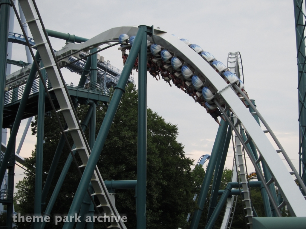 Alpengeist at Busch Gardens Williamsburg