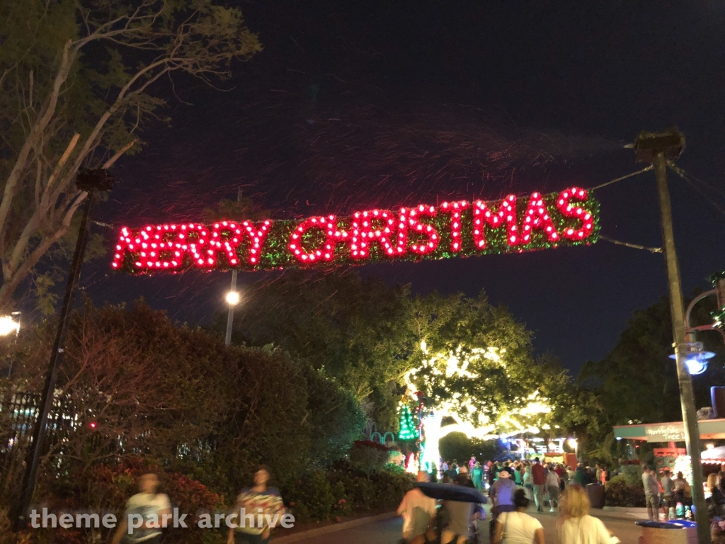 Misc at SeaWorld Orlando