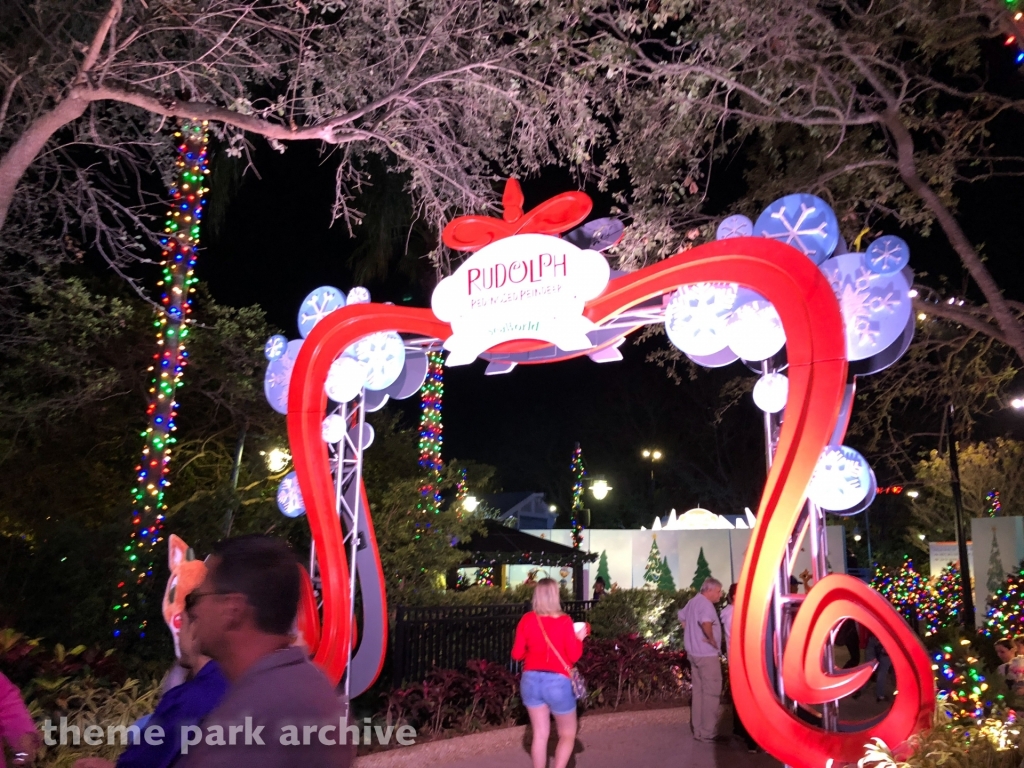 Misc at SeaWorld Orlando