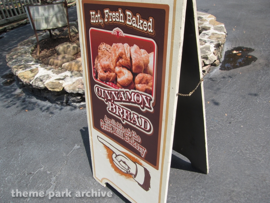 Grist Mill at Dollywood