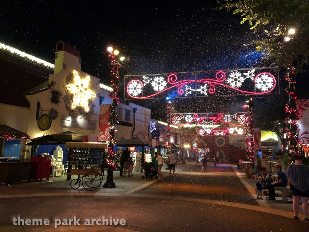 Misc at SeaWorld Orlando