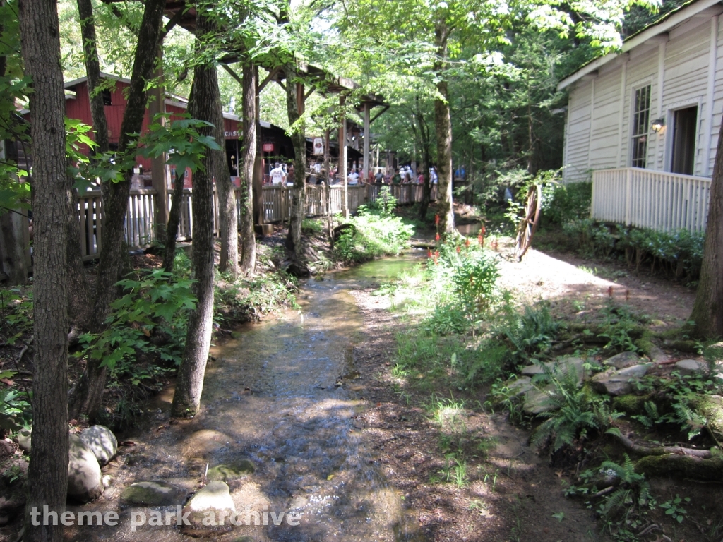 Craftsman's Valley at Dollywood