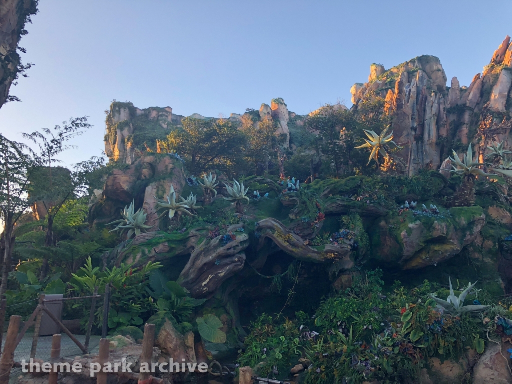 Pandora: The World of Avatar at Disney's Animal Kingdom