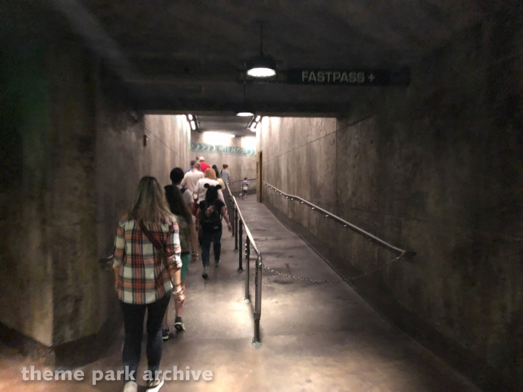 Avatar Flight of Passage at Disney's Animal Kingdom