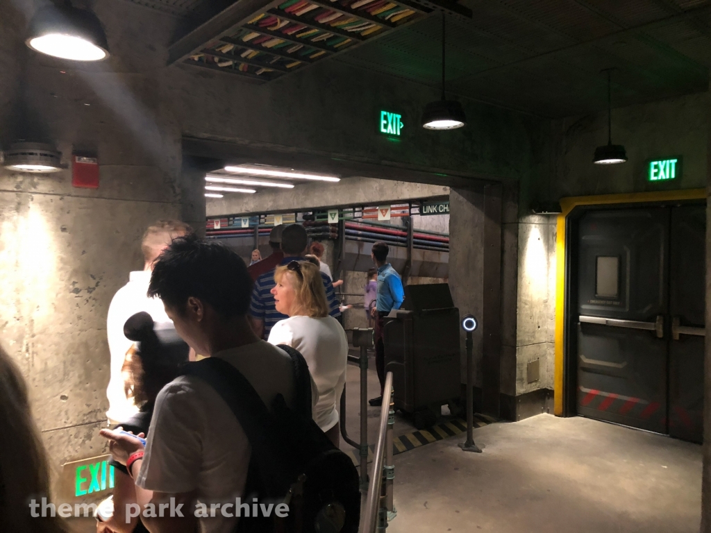 Avatar Flight of Passage at Disney's Animal Kingdom