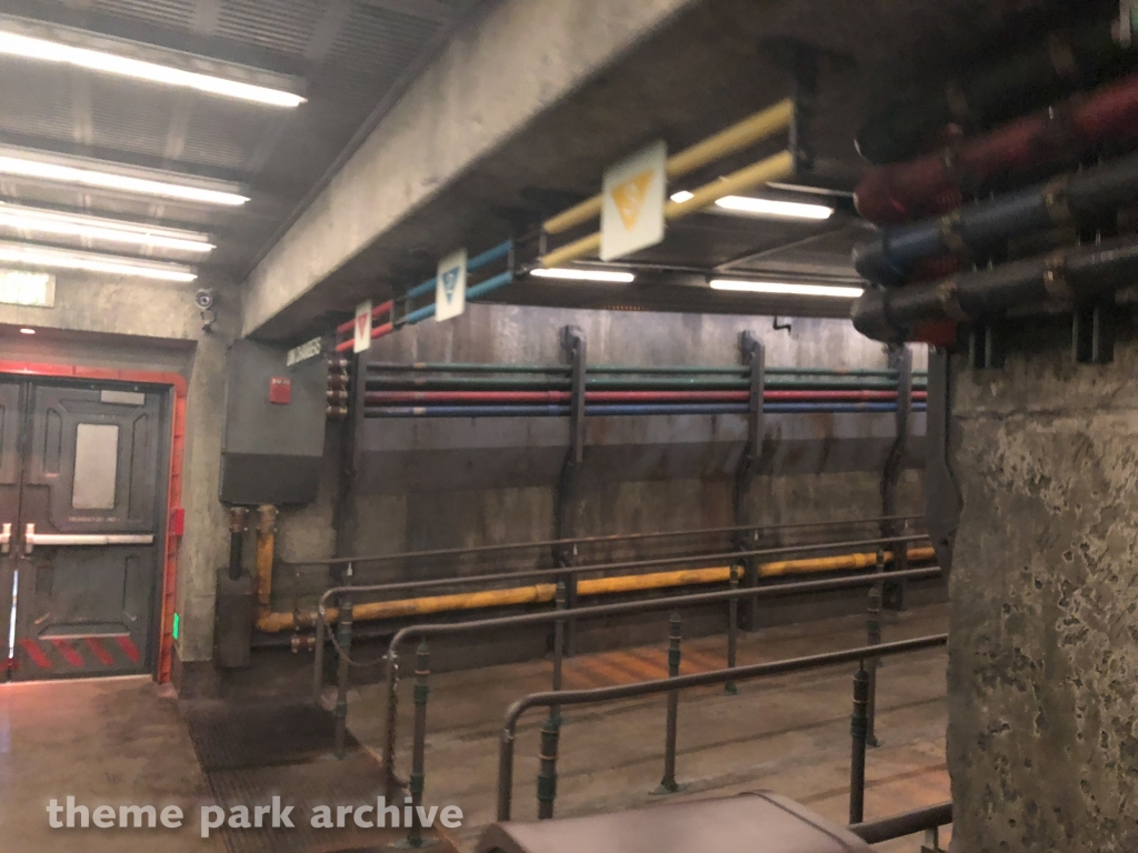 Avatar Flight of Passage at Disney's Animal Kingdom