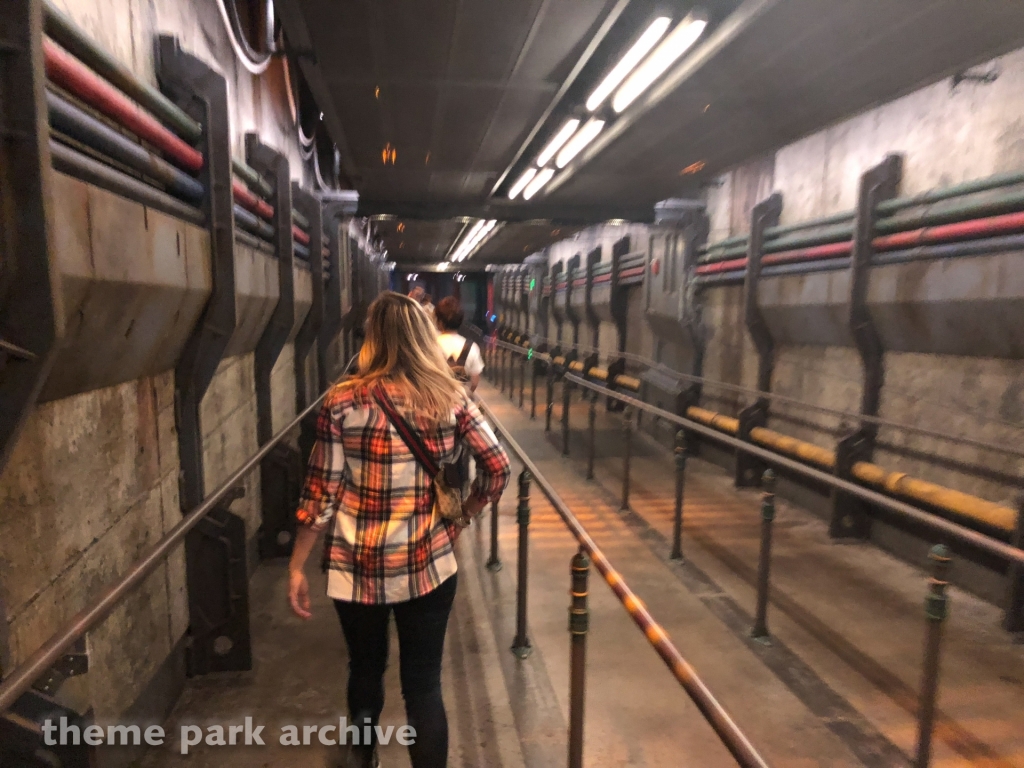 Avatar Flight of Passage at Disney's Animal Kingdom