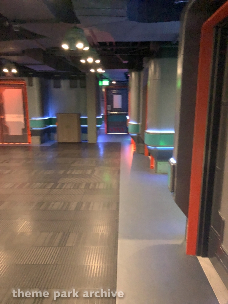 Avatar Flight of Passage at Disney's Animal Kingdom