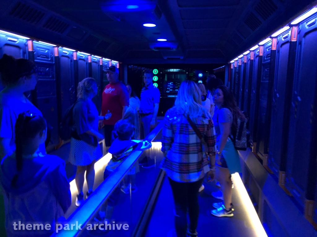 Avatar Flight of Passage at Disney's Animal Kingdom