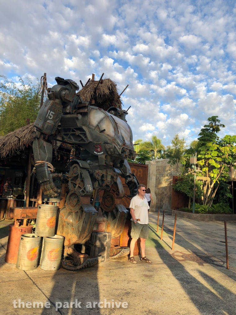 Pandora: The World of Avatar at Disney's Animal Kingdom
