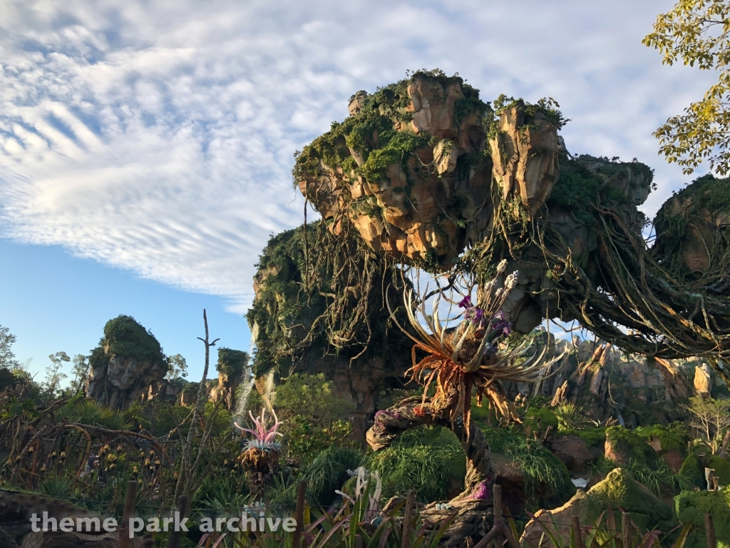 Pandora: The World of Avatar at Disney's Animal Kingdom
