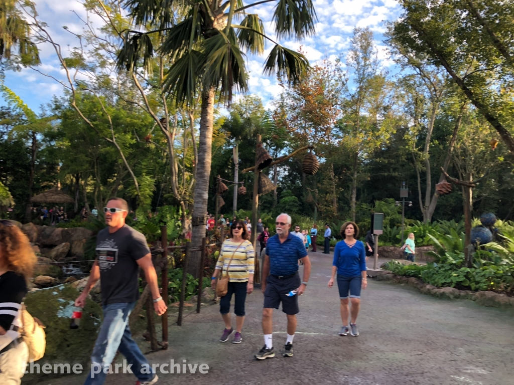Pandora: The World of Avatar at Disney's Animal Kingdom