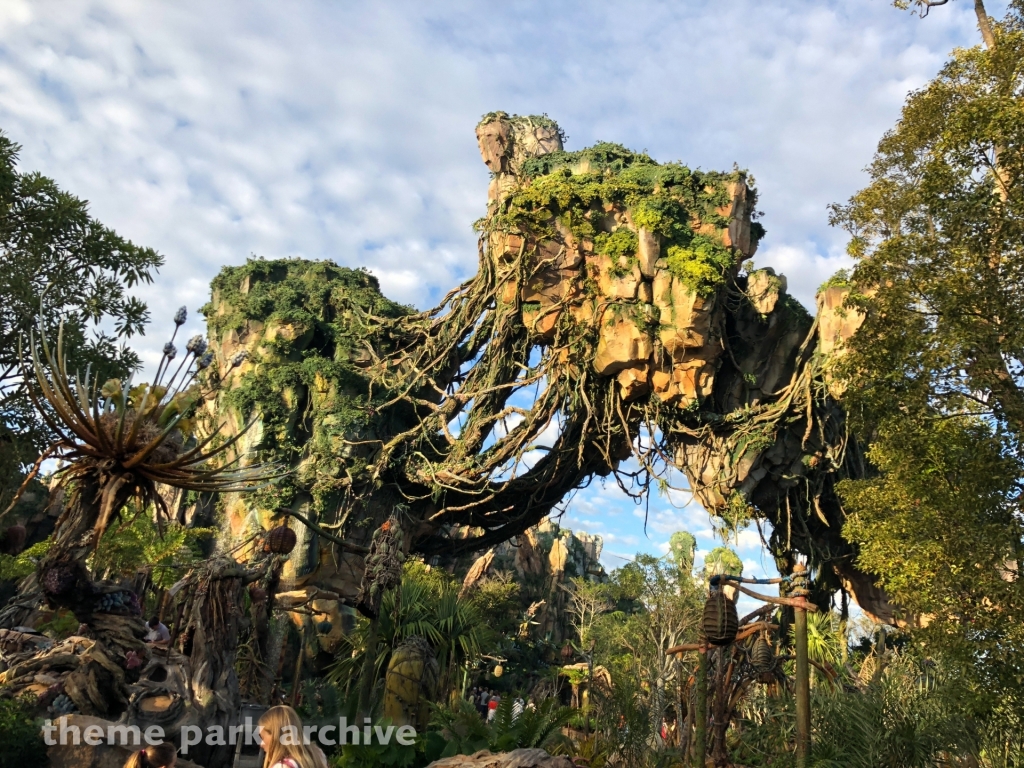 Pandora: The World of Avatar at Disney's Animal Kingdom