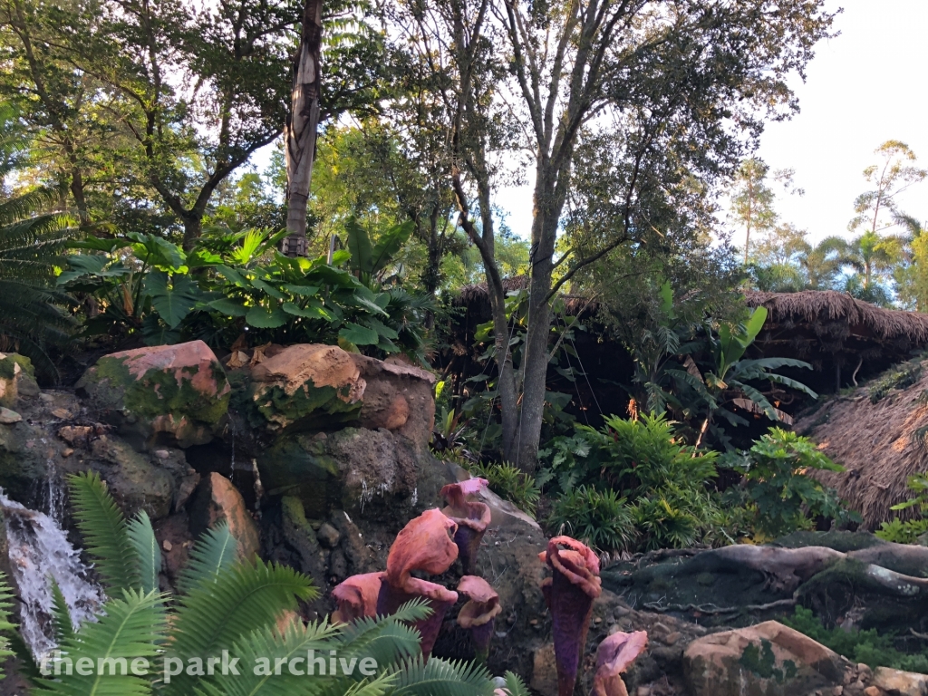 Na'vi River Journey at Disney's Animal Kingdom