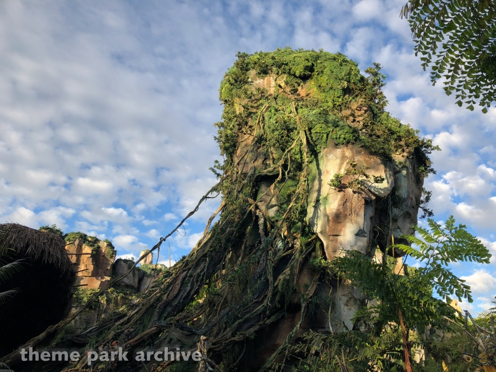 Pandora: The World of Avatar at Disney's Animal Kingdom