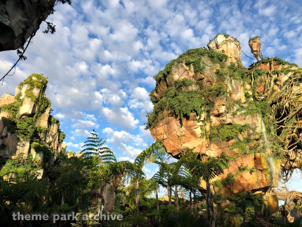 Pandora: The World of Avatar at Disney's Animal Kingdom