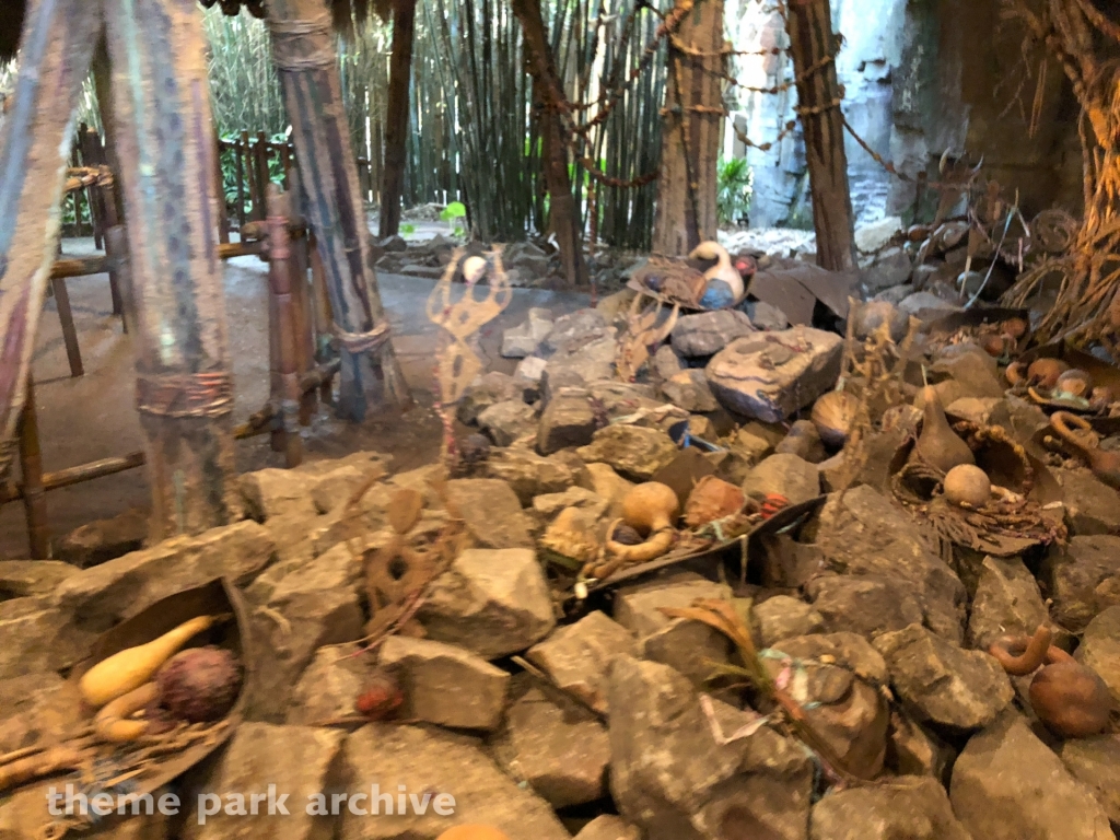 Na'vi River Journey at Disney's Animal Kingdom