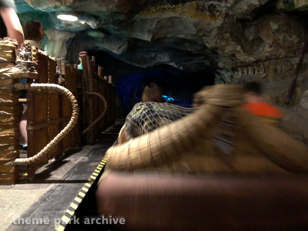 Na'vi River Journey at Disney's Animal Kingdom