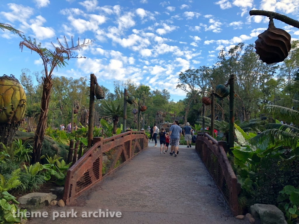 Pandora: The World of Avatar at Disney's Animal Kingdom