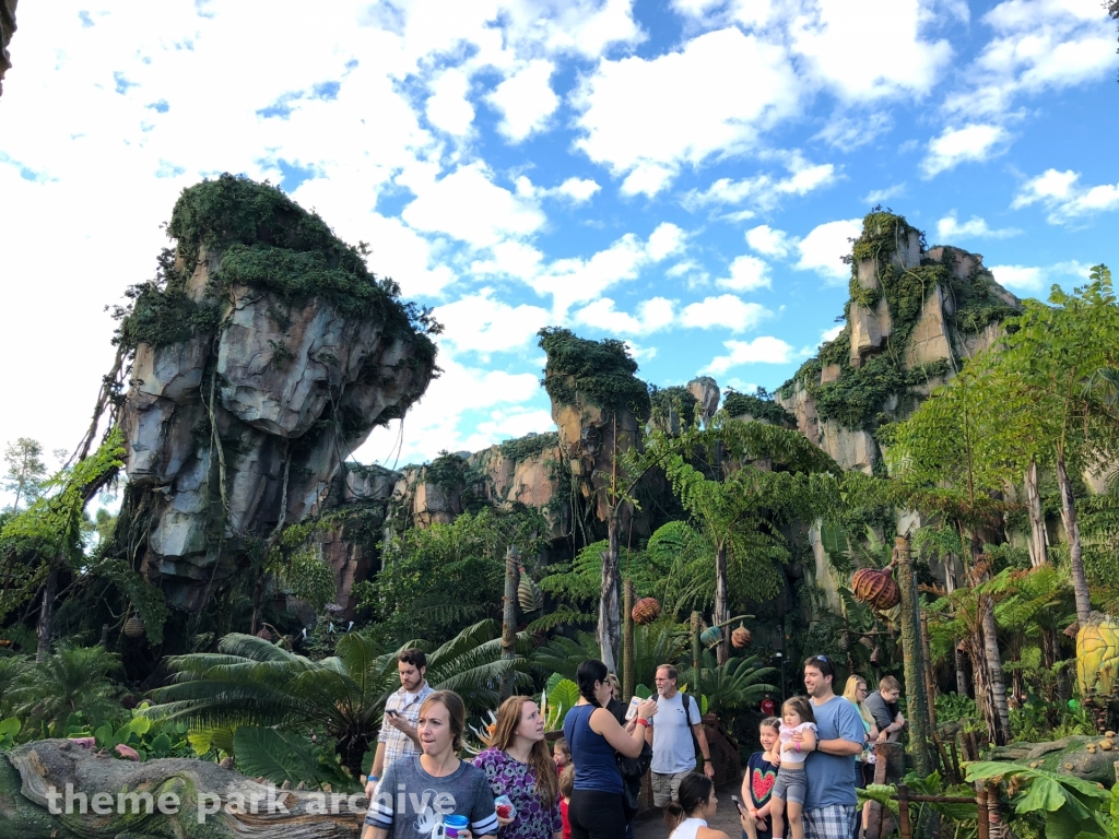 Pandora: The World of Avatar at Disney's Animal Kingdom