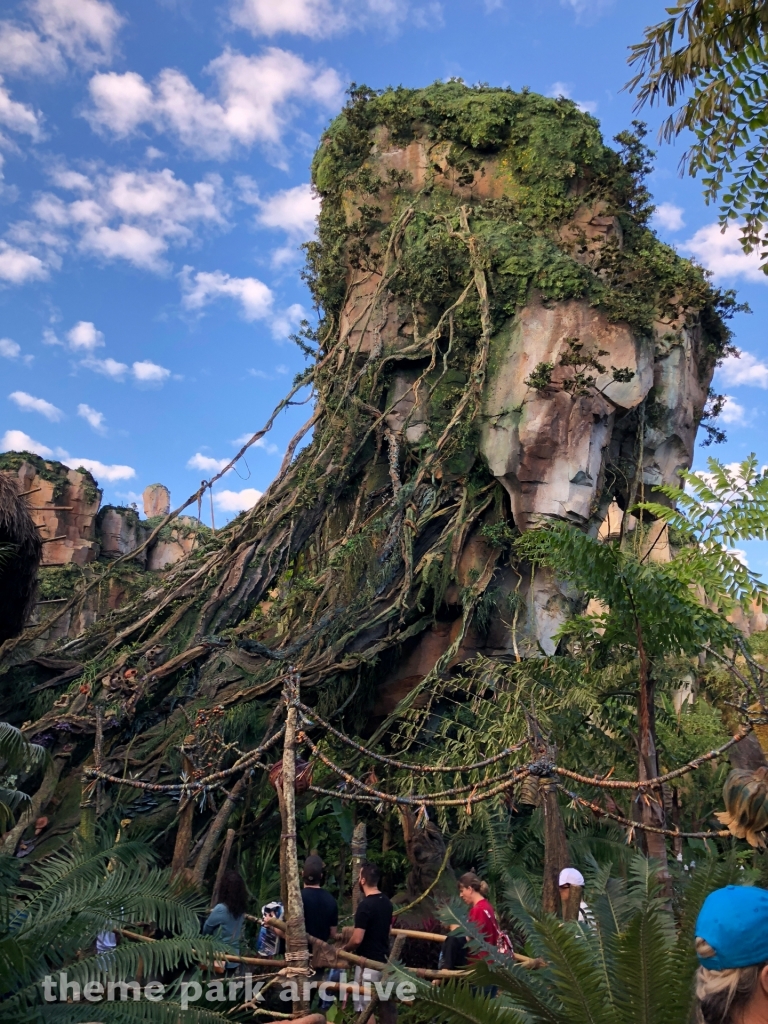 Pandora: The World of Avatar at Disney's Animal Kingdom