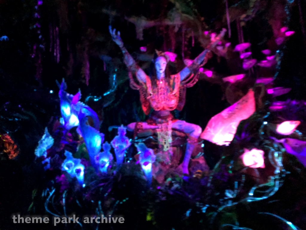 Na'vi River Journey at Disney's Animal Kingdom